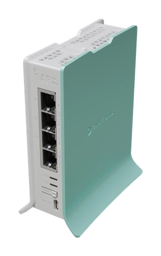Routerek Mikrotik L41G-2axD 4x RJ-45 10/100/1000 Mb/s 574 Mbps