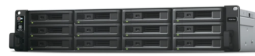 NAS-kiszolgáló Synology RS3618xs 12x SSD | HDD SATA 8GB RAM