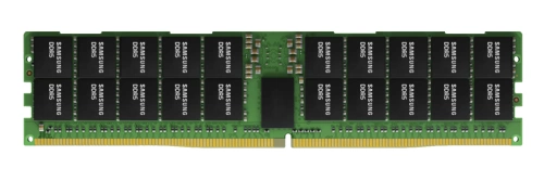 RAM memória 1x 48GB Samsung ECC REGISTERED DDR5 2Rx8 6400MHz PC5-51200 RDIMM | M321R6GA3PB2-CCP