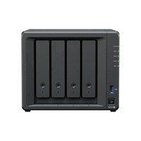 NAS-kiszolgáló Synology DS423+ 4x SSD | HDD SATA 2GB RAM