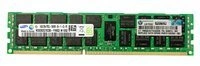 RAM memória 1x 16GB Samsung ECC REGISTERED DDR3 2Rx4 1333MHz PC3-10600 RDIMM | M393B2G70CB0-YH9