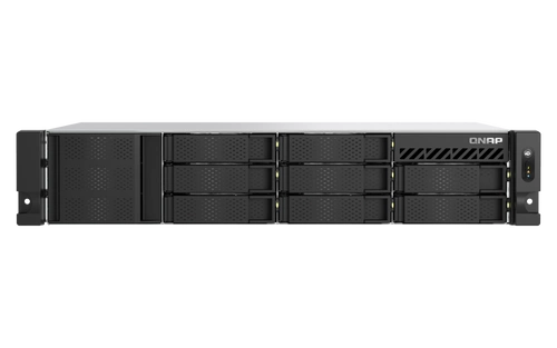 NAS-kiszolgáló QNAP TS-855eU-8G 8x SSD | HDD SATA 8GB RAM