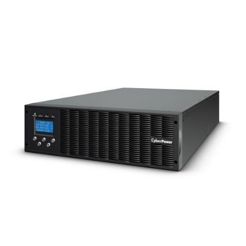 UPS CyberPower Online S OLS6000ERTXL3U 5400W 1 aljzatok Hardwire Terminal Block új 2 év garancia