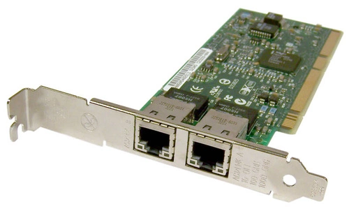 Hálózati Kártya HPE 313586-001 2x RJ-45 PCI-X 1Gb