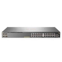 Kapcsoló HPE JL356AR 24x 10/100/1000 4x SFP+ 370 W PoE+