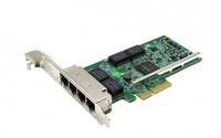 Hálózati Kártya DELL 540-BBDF 4x RJ-45 PCI Express 1Gb