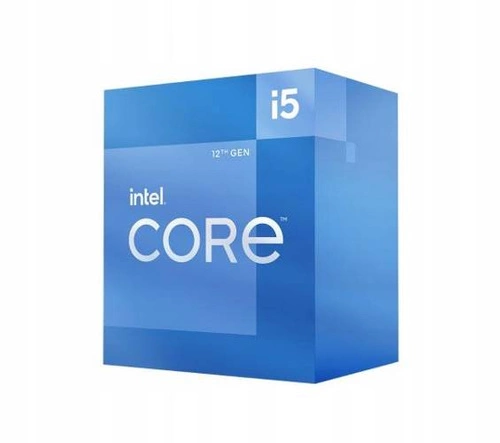 Processzor Intel Core i5-12400F (18MB, 6x 4.4GHz) BX8071512400F