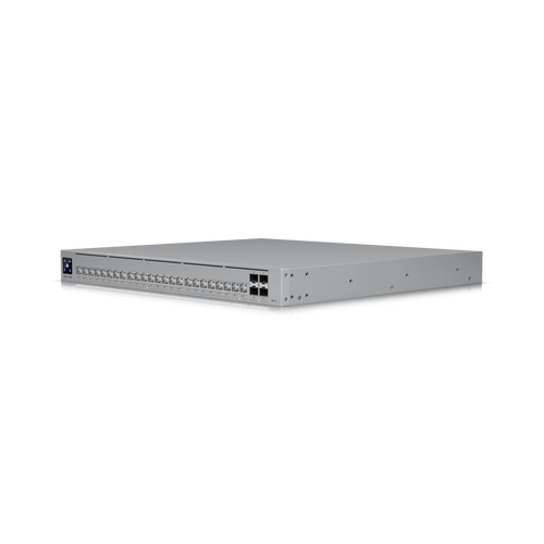 Kapcsoló Ubiquiti USW-Pro-HD-24-PoE 22x 2.5Gb 2x 10Gb 4x SFP+ 600 W PoE++