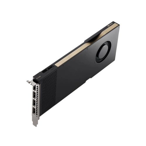 Grafikus kártya Nvidia PNY RTX A4000 16GB GDDR6 ECC | VCNRTXA4000-BLK