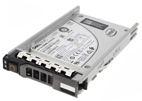 SSD Merevlemez DELL  960GB 2.5'' SATA 6Gb/s 4T7DD-RFB