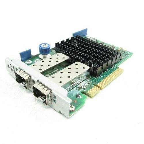 Hálózati Kártya HPE 669281-001-RFB 2x SFP+ PCI Express 10Gb
