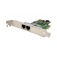 Hálózati Kártya HPE 656241-001-RFB 2x RJ-45 PCI Express 1Gb