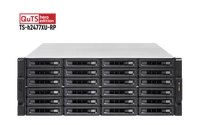 NAS-kiszolgáló QNAP TS-h2477XU-RP-3700X-32G 24x SSD | HDD SATA 32GB RAM
