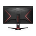 Monitor 23.8" AOC 24G2SPAE/BK 1920 x 1080 Full HD 165Hz képernyőmátrix IPS