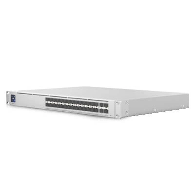 Kapcsoló Ubiquiti USW-PRO-AGGREGATION 28x SFP+ 4x SFP28