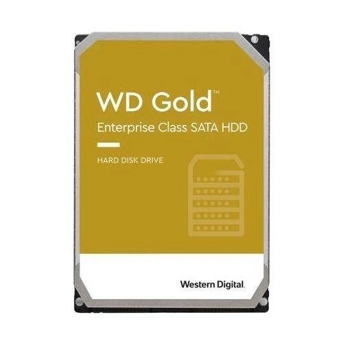 Merevlemez Western Digital GOLD 3.5'' HDD 12TB 7200RPM SATA 6Gb/s 256MB | WD121KRYZ