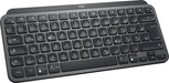 Vezeték nélküli billentyűzet Logitech MX Keys Mini QWERTZ
