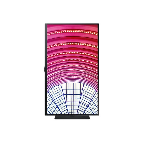 Monitor 32" Samsung LS32A600NWUXEN S60A 2560 x 1440 QHD 75Hz képernyőmátrix VA