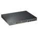 Kapcsoló Zyxel XGS2210-28HP-EU0101F 24x RJ-45 10/100/1000 Mbps 4x SFP+ 375 W PoE+