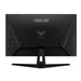 Monitor 27" ASUS TUF Gaming VG27AQA1A 2560 x 1440 QHD 170Hz képernyőmátrix VA