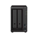 NAS-kiszolgáló Synology DS723+ 2x SSD | HDD SATA 2GB RAM