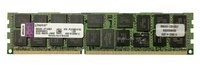 RAM memória 1x 16GB Kingston ECC REGISTERED DDR3 1333MHz PC3-10600 RDIMM | KTH-PL313Q8LV/16G