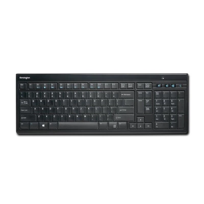 Vezeték nélküli billentyűzet Kensington Advance Fit AZERTY
