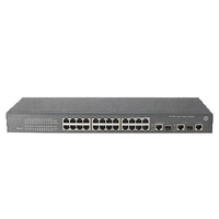 Kapcsoló HPE JG223A 24x 10/100 2x SFP