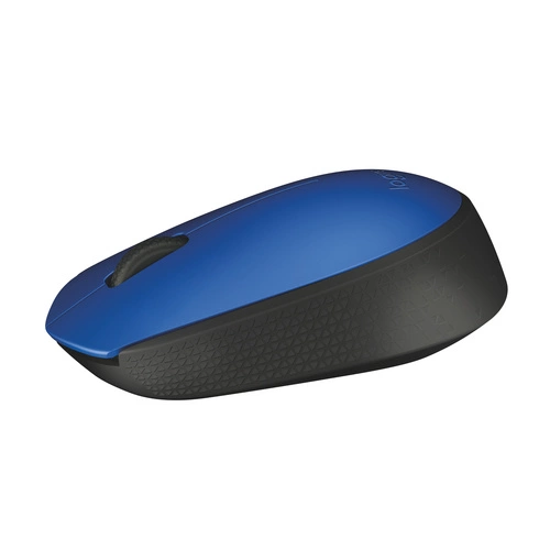 Vezeték nélküli egér Logitech M171 Blue-K 910-004640