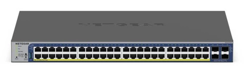 Kapcsoló Netgear GS752TXP-300EUS 48x 1Gb 4x SFP+ 380 W PoE+