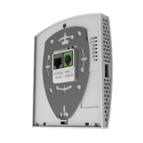 Hozzáférési Pont Mikrotik RBwsAP-5Hac2nD 2,4 GHz | 5 GHz 733 Mbps 802.3af PoE | 802.3at PoE+ 802.11 a/b/g/n/ac