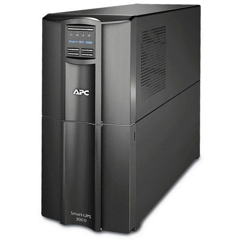 UPS APC Smart-UPS SMT Line Interactive 3000VA Tower 2700W 9x C13/C19 SMT3000IC