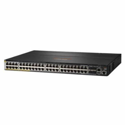 Kapcsoló HPE R0M67AR 36x 10/100/1000 4x SFP 1440 W PoE Max Possible