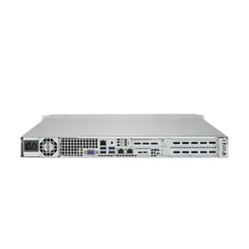 Szerver Platform Supermicro 1U 6019P-WT SYS-6019P-WT Intel x 2 DDR4 x 12 4 x 3.5" SATA PSU 1