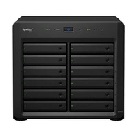 Synology DX1215II Tower 12x SDD | HDD 2.5'' | 3.5'' SATA