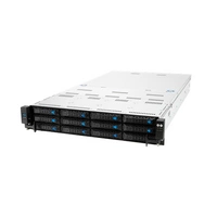 Szerver Platform ASUS 2U RS520A-E11-RS12U/800W/12NVMe 90SF01Q1-M00280 AMD x 1 DDR4 x 16 14 x 3.5" U.2/U.3/SATA/SAS/NVME PSU 1+1