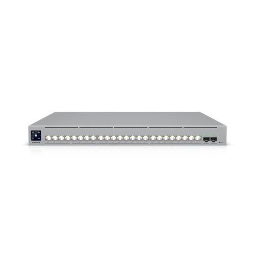 Kapcsoló Ubiquiti ECS-24-PoE 8x 2.5Gb 16x 10Gb 2x SFP28