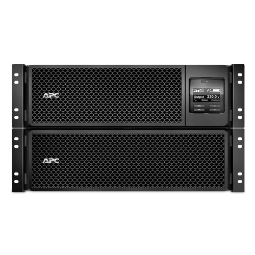 UPS APC Smart-UPS SRT 10000VA RACK 10000W 10x C13/C19 SRT10KRMXLI