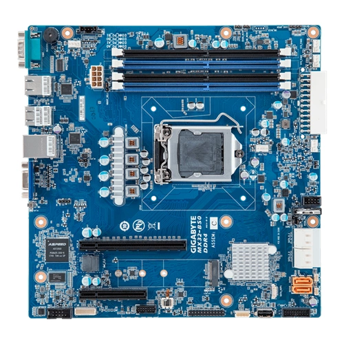 Alaplap Gigabyte MX32-BS0 LGA1151 Micro-ATX | 9MX32BS0MR-00