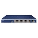 Kapcsoló Planet GS-6322-24P4X 24x 1Gb | 2x 10Gb 2x SFP+