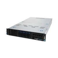 Szerver Platform ASUS 2U ESC4000-E10S-SKU1/2200W(1+1)/2NVMe 90SF01B3-M00ET0 Intel x 2 DDR4 x 16 10 x 2.5" SATA/SAS+2NVME PSU 1+1