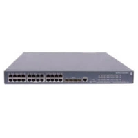 Kapcsoló HPE JG091B 24x 10/100/1000 4x SFP 720 W PoE+