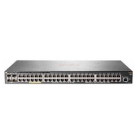 Kapcsoló HPE JL254A-RFB 48x 10/100/1000 4x SFP+