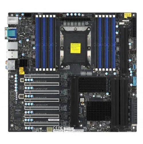 Alaplap Supermicro X11SPA-TF LGA3647 E-ATX | MBD-X11SPA-TF-B