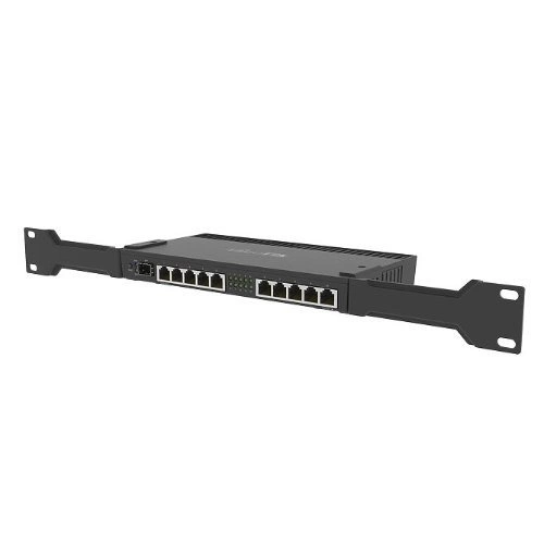 Routerek Mikrotik RB4011iGS+RM 10x RJ-45 10/100/1000 Mb/s 1x SFP+ Port