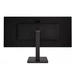 Monitor 34" HP 2V7W6E9#ABB X34 3440 x 1440 WQHD 165Hz képernyőmátrix IPS