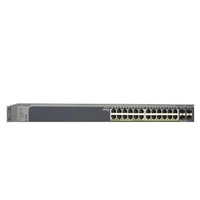 Kapcsoló Netgear GS728TP-100EUS | 256 kB | 56 Gb/s | 24x Ethernet Port