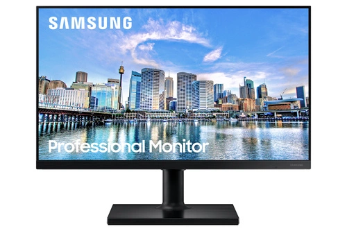 Monitor 22" Samsung Essential Monitor LF22T450FQRXEN T45F 1920 x 1080 Full HD 75Hz képernyőmátrix IPS