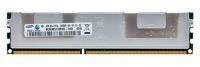 RAM memória 1x 4GB Samsung ECC REGISTERED DDR3 1333MHz PC3-10600 RDIMM | M393B5170FHD-YH9
