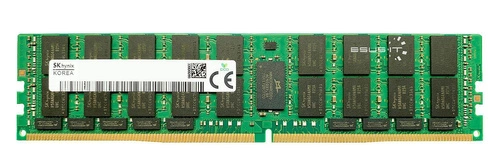 RAM memória 1x 64GB Hynix ECC LOAD REDUCED DDR4 4Rx4 2133MHz PC4-17000 LRDIMM | HMAA8GL7AMR4N-TF
